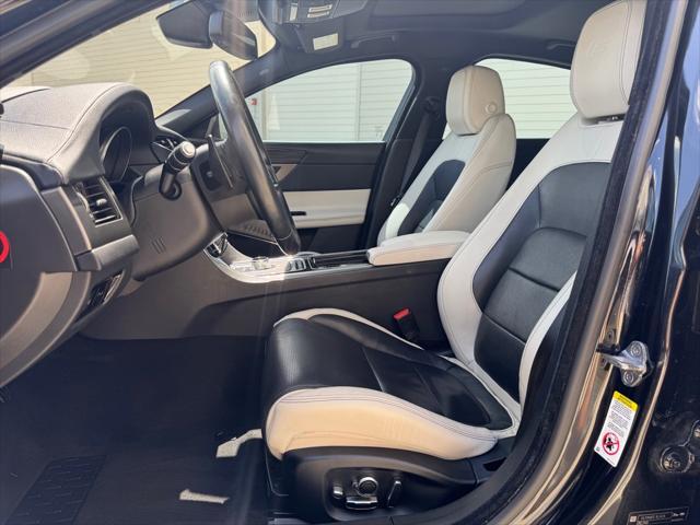 used 2016 Jaguar XF car, priced at $15,950