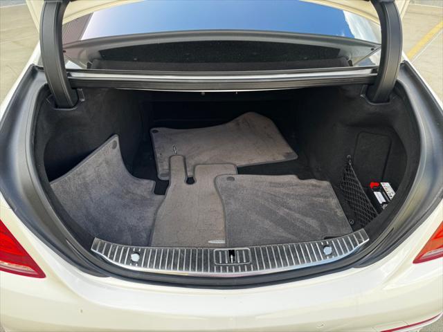 used 2015 Mercedes-Benz S-Class car, priced at $22,950