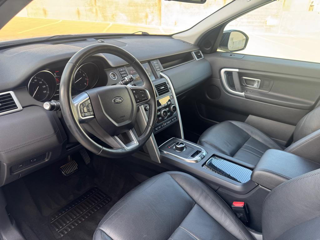 used 2018 Land Rover Discovery Sport car, priced at $11,950
