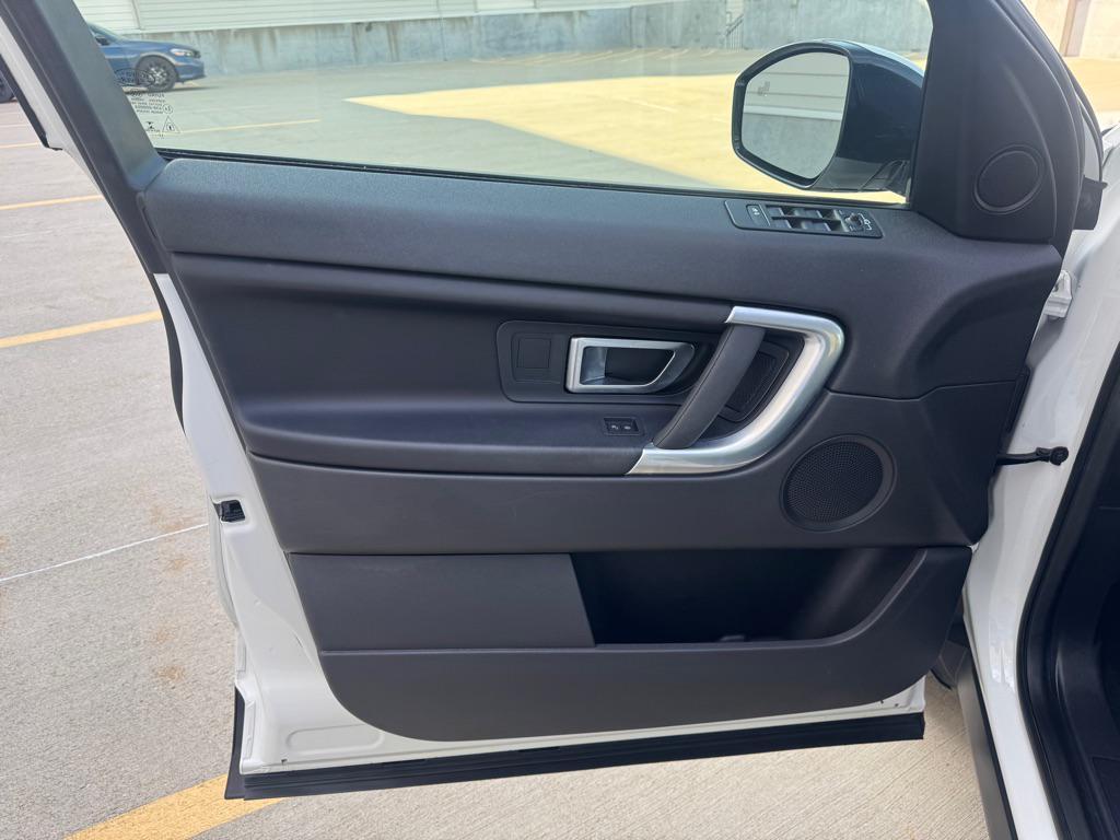 used 2018 Land Rover Discovery Sport car, priced at $11,950