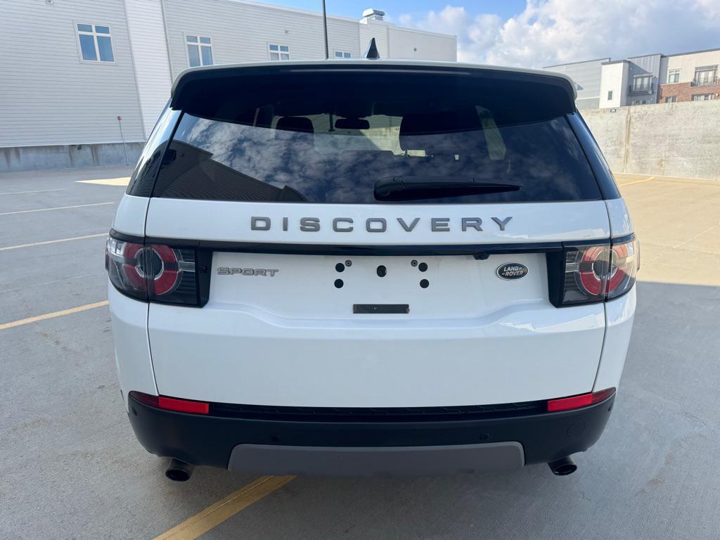 used 2018 Land Rover Discovery Sport car, priced at $11,950