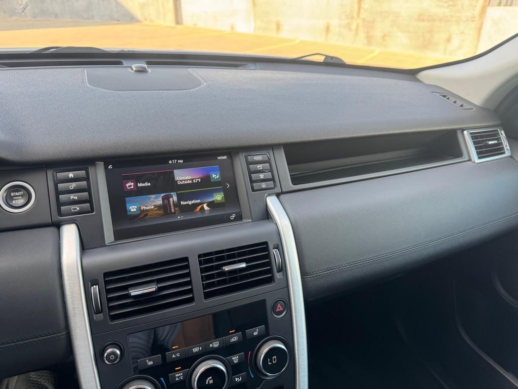 used 2018 Land Rover Discovery Sport car, priced at $11,950