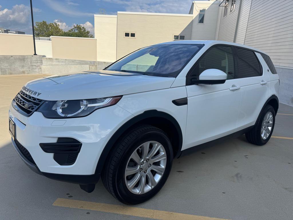 used 2018 Land Rover Discovery Sport car, priced at $11,950