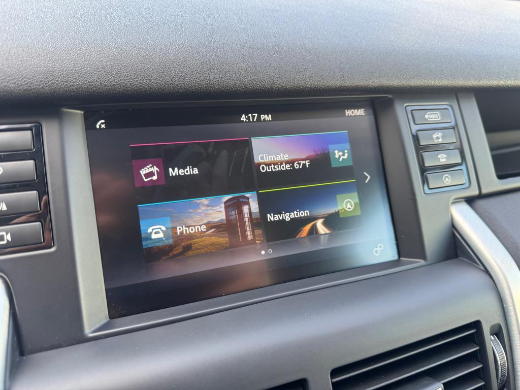 used 2018 Land Rover Discovery Sport car, priced at $11,950