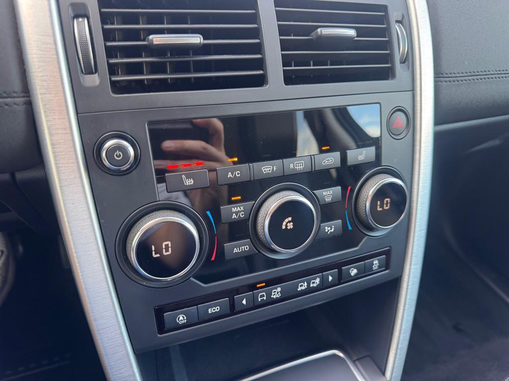 used 2018 Land Rover Discovery Sport car, priced at $11,950