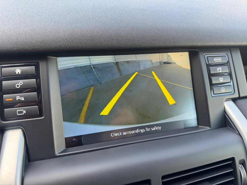 used 2018 Land Rover Discovery Sport car, priced at $11,950
