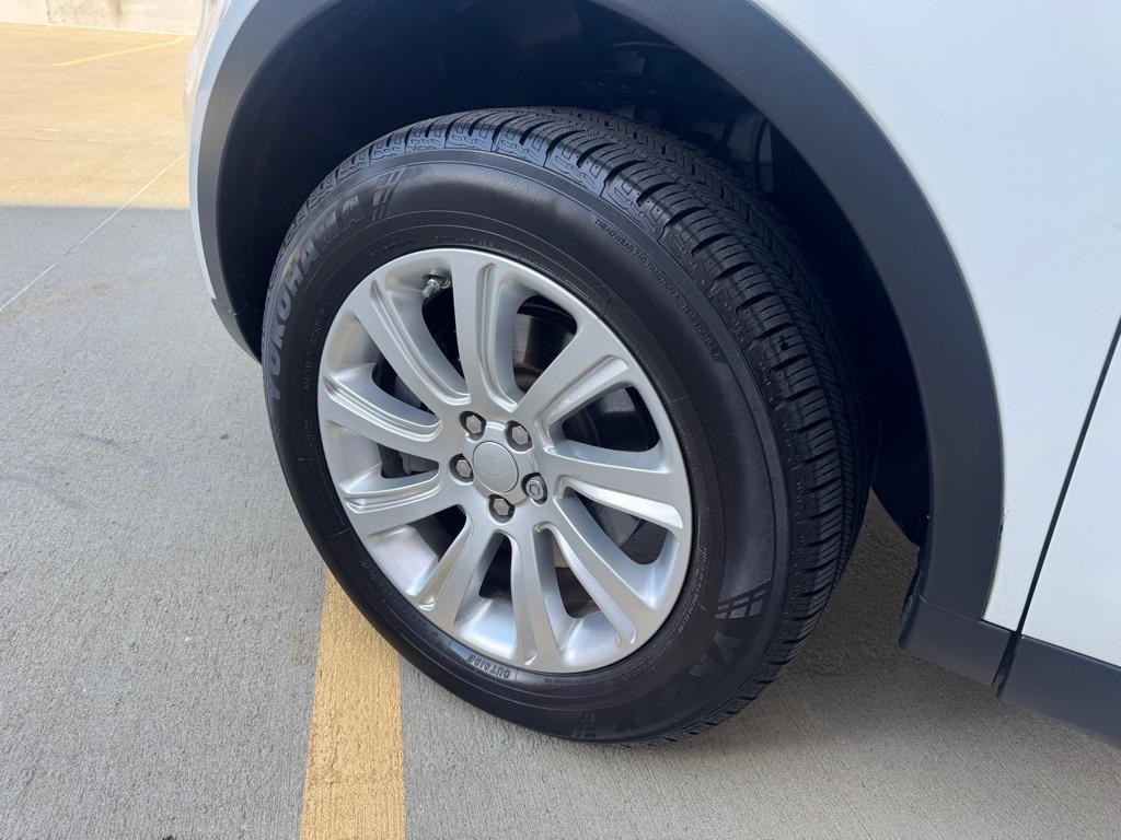 used 2018 Land Rover Discovery Sport car, priced at $11,950