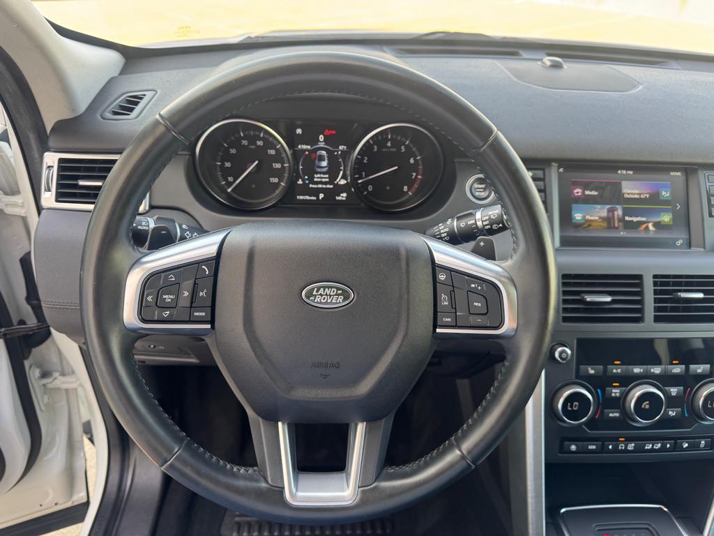 used 2018 Land Rover Discovery Sport car, priced at $11,950