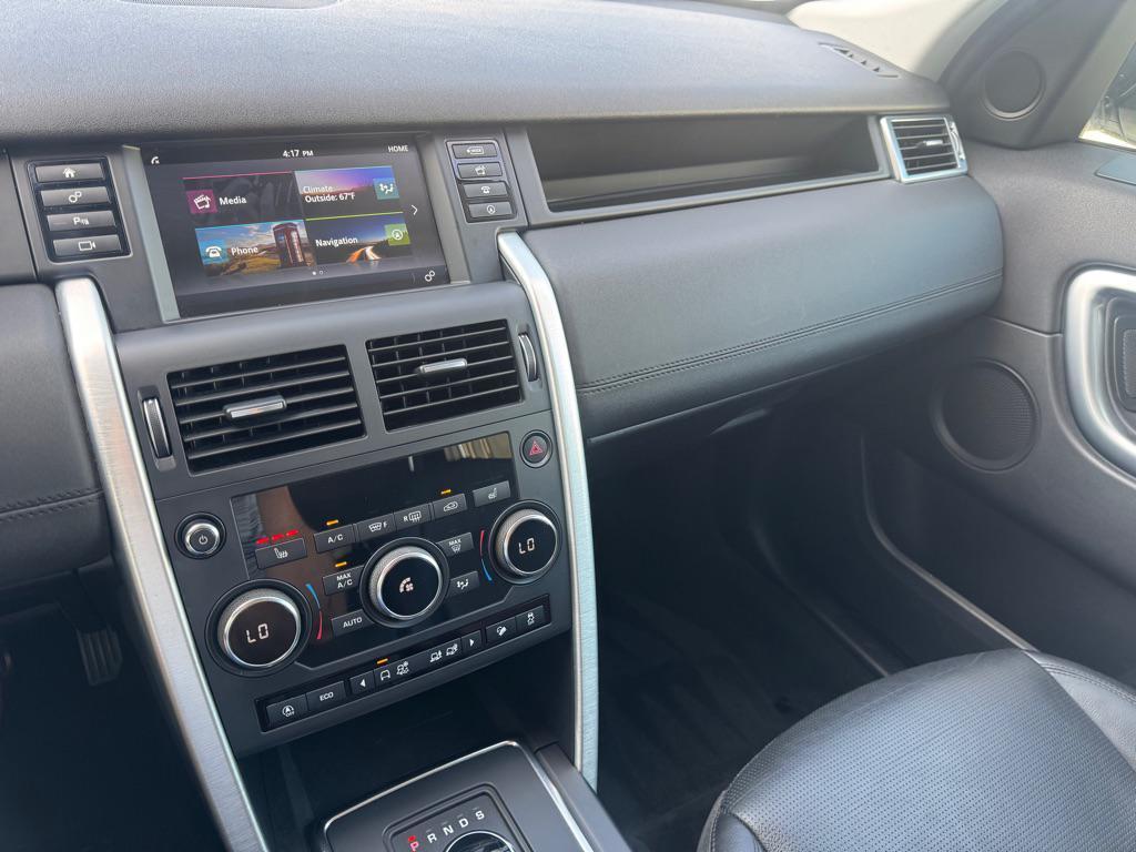 used 2018 Land Rover Discovery Sport car, priced at $11,950