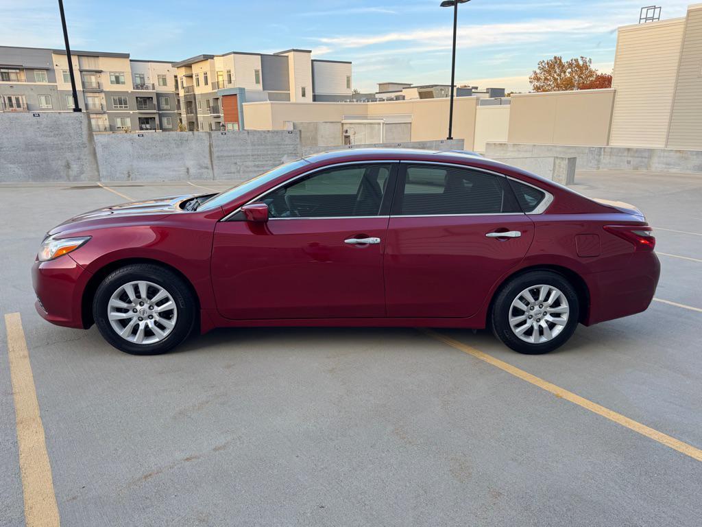 used 2018 Nissan Altima car, priced at $8,950