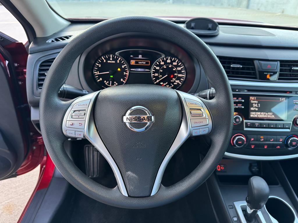 used 2018 Nissan Altima car, priced at $8,950