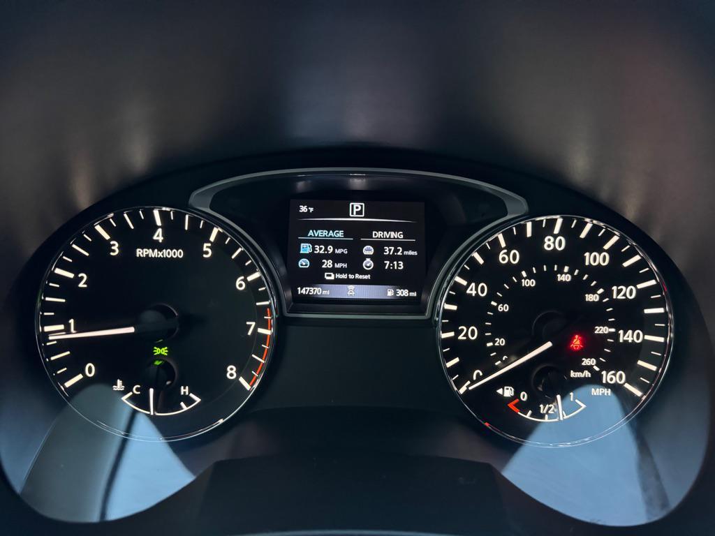 used 2018 Nissan Altima car, priced at $8,950