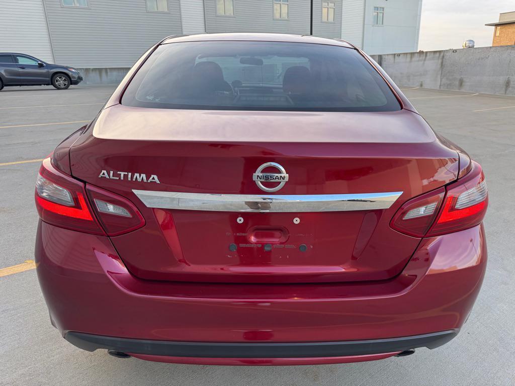 used 2018 Nissan Altima car, priced at $8,950