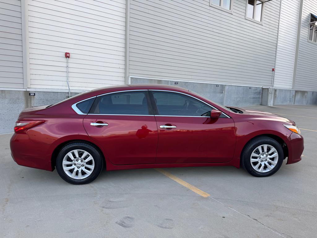 used 2018 Nissan Altima car, priced at $8,950