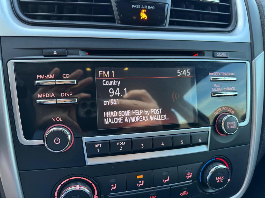 used 2018 Nissan Altima car, priced at $8,950