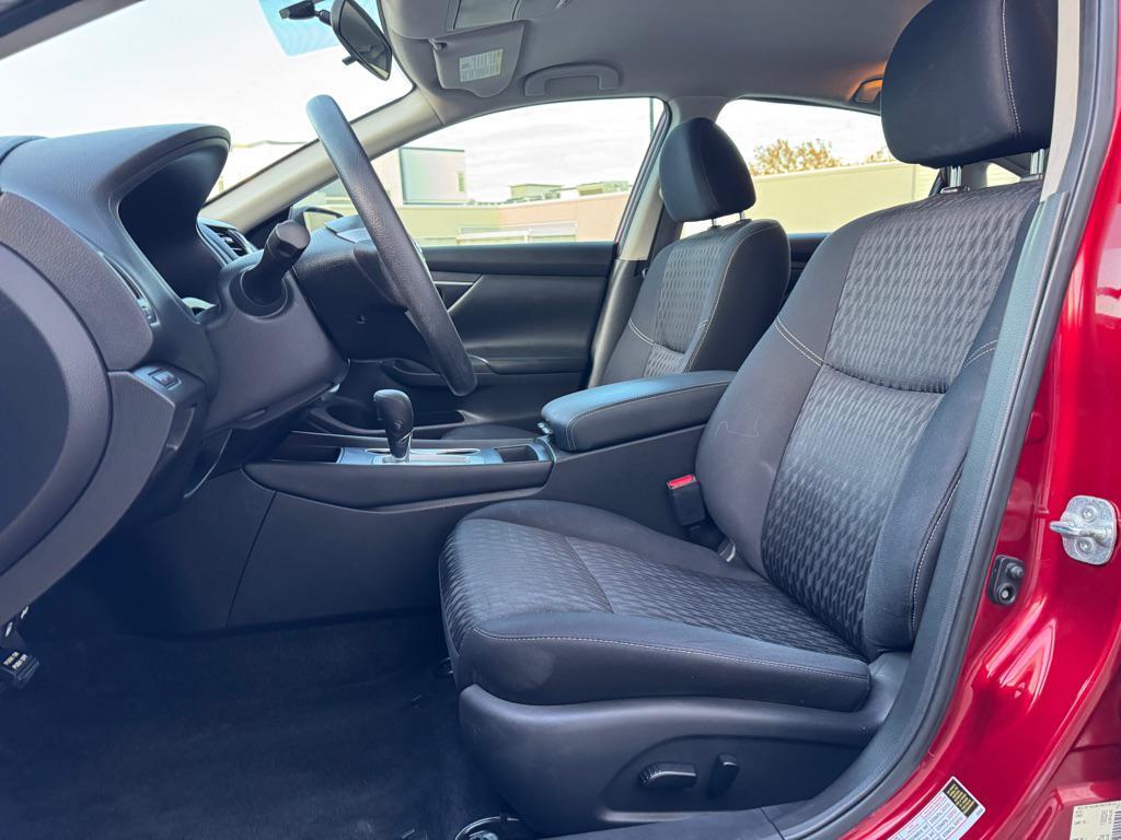 used 2018 Nissan Altima car, priced at $8,950