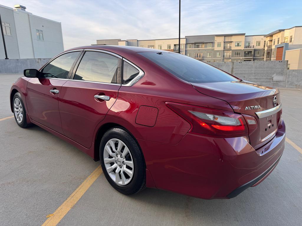 used 2018 Nissan Altima car, priced at $8,950