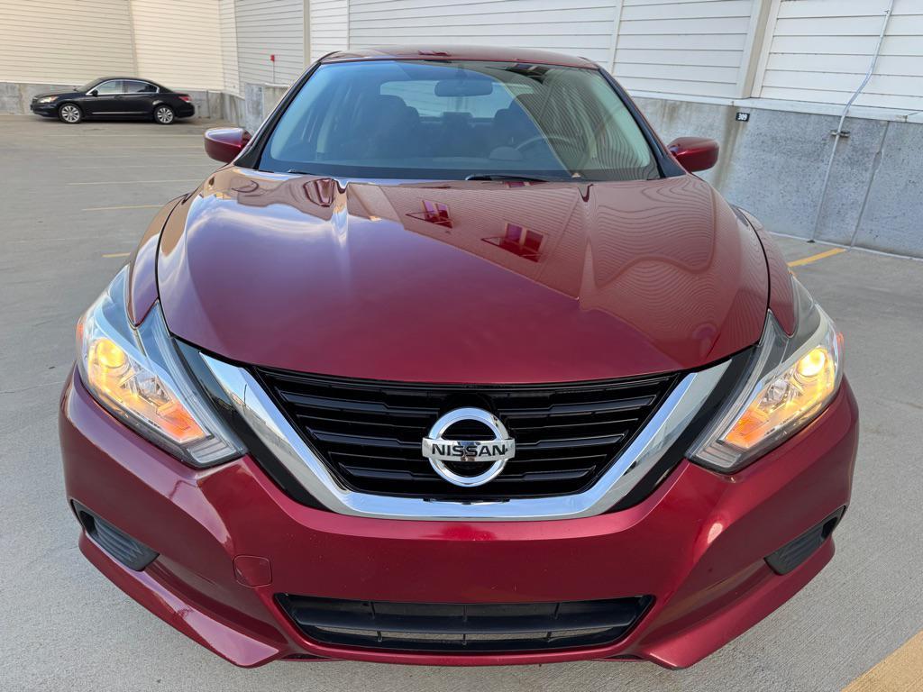 used 2018 Nissan Altima car, priced at $8,950