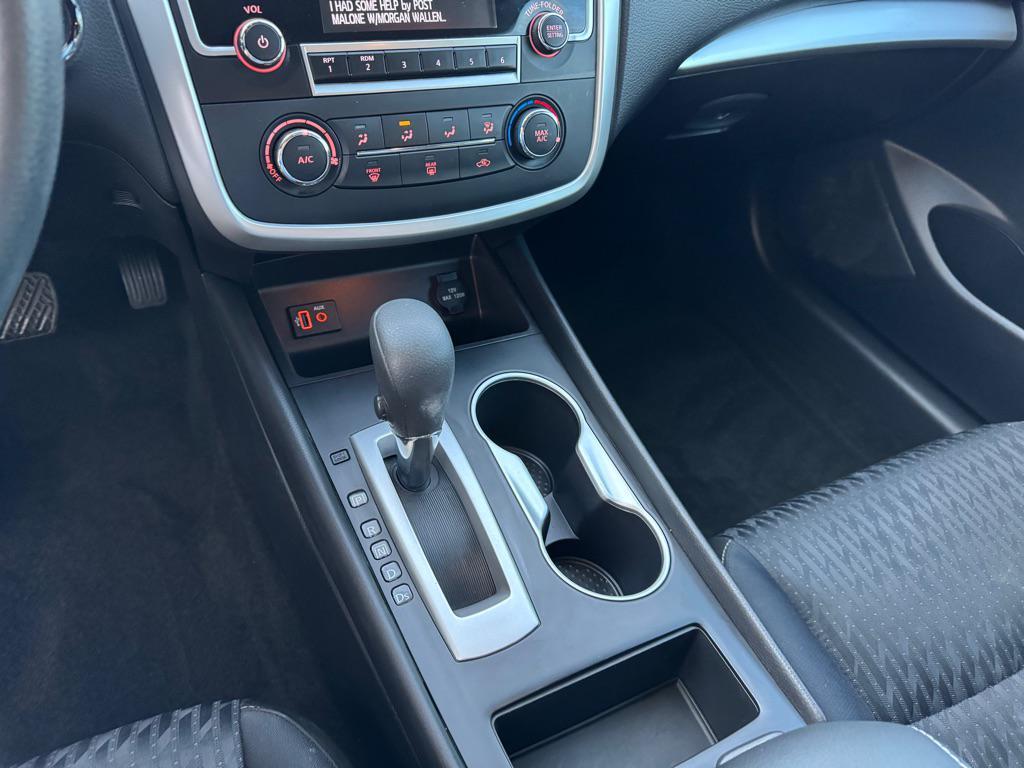 used 2018 Nissan Altima car, priced at $8,950