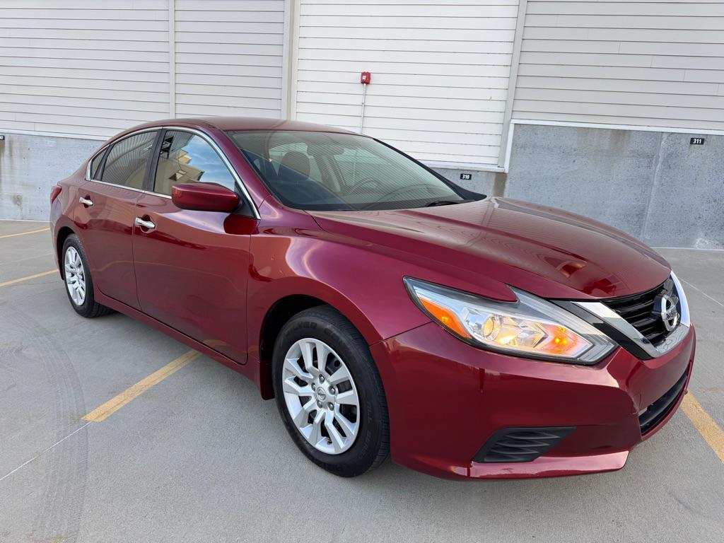used 2018 Nissan Altima car, priced at $8,950