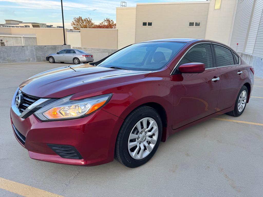 used 2018 Nissan Altima car, priced at $8,950