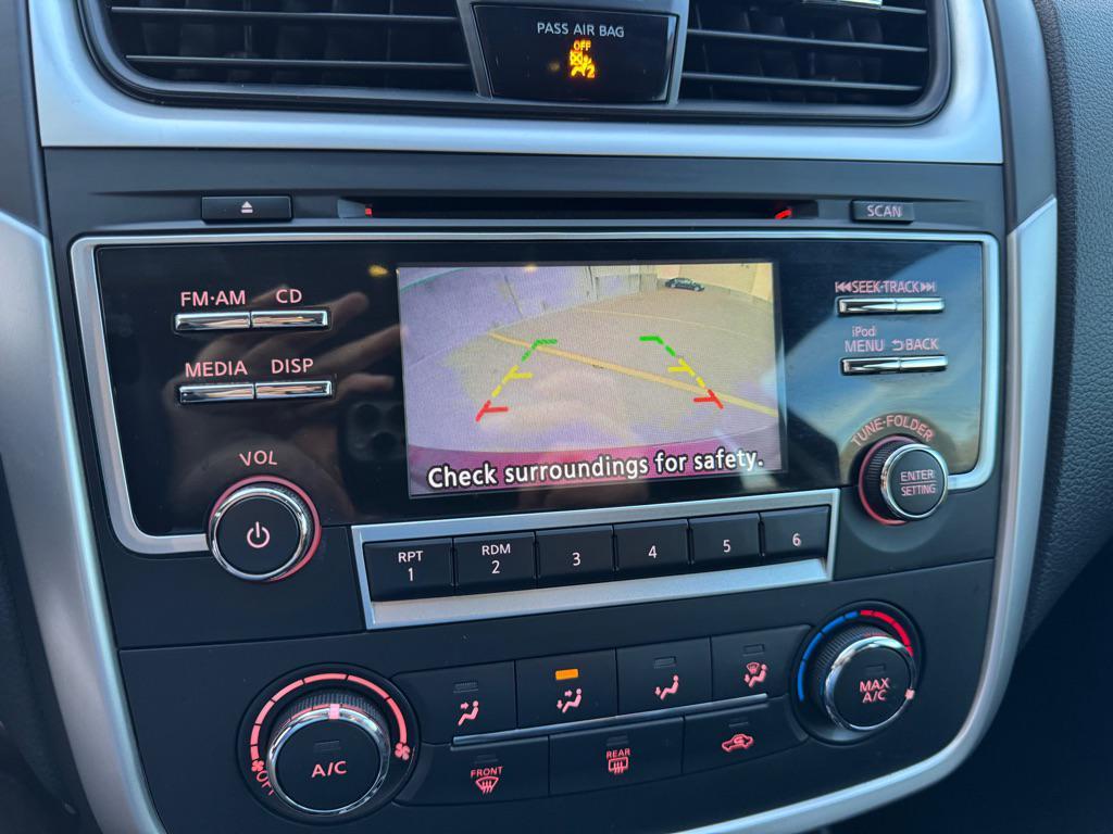 used 2018 Nissan Altima car, priced at $8,950