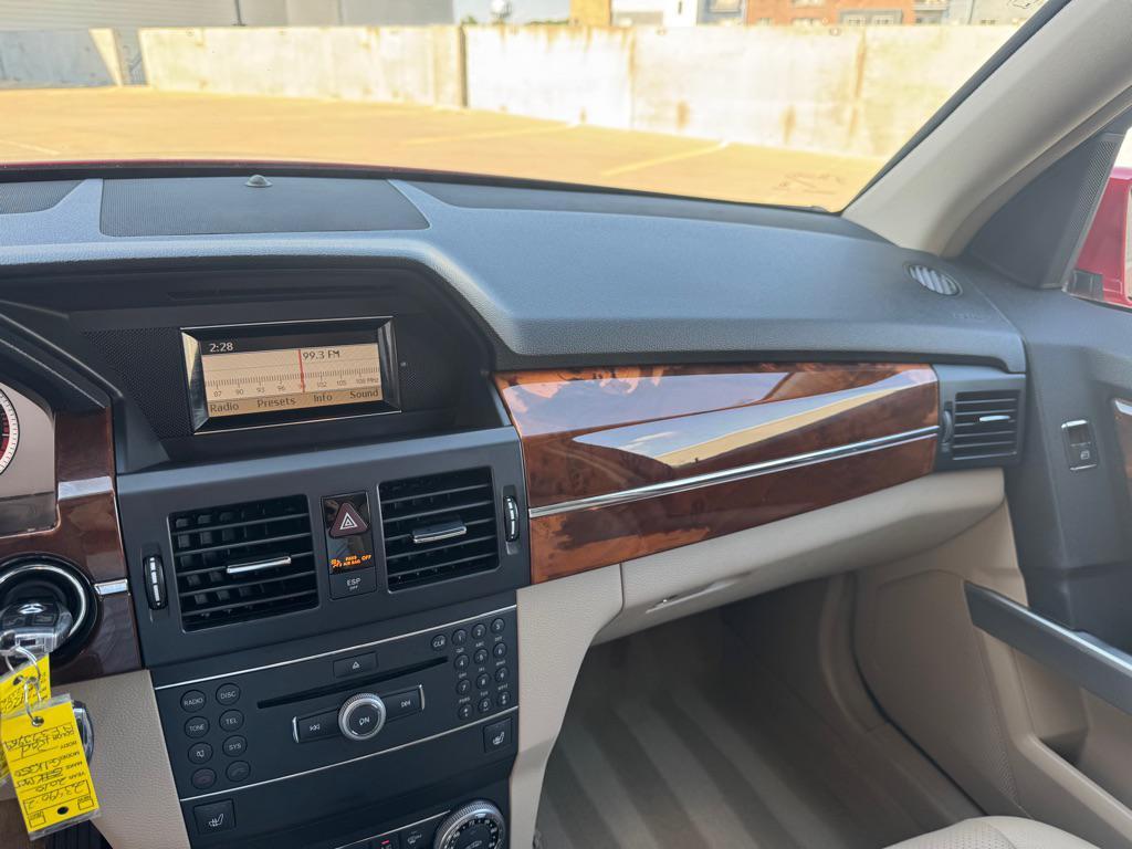 used 2010 Mercedes-Benz GLK-Class car, priced at $8,950