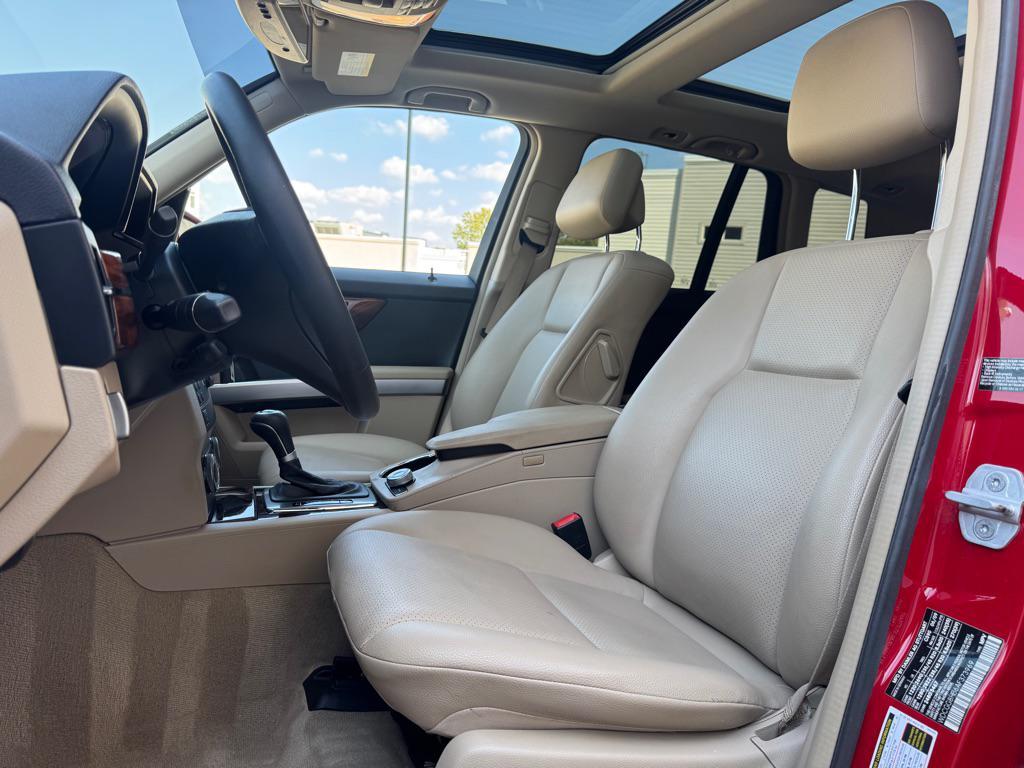 used 2010 Mercedes-Benz GLK-Class car, priced at $8,950