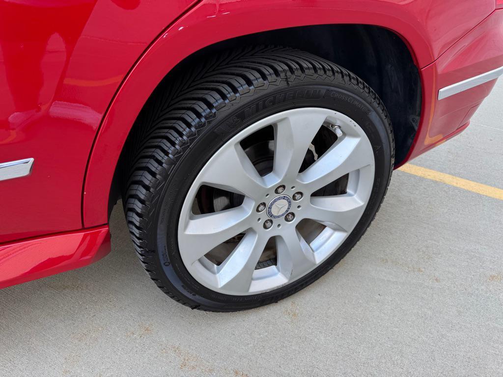 used 2010 Mercedes-Benz GLK-Class car, priced at $8,950