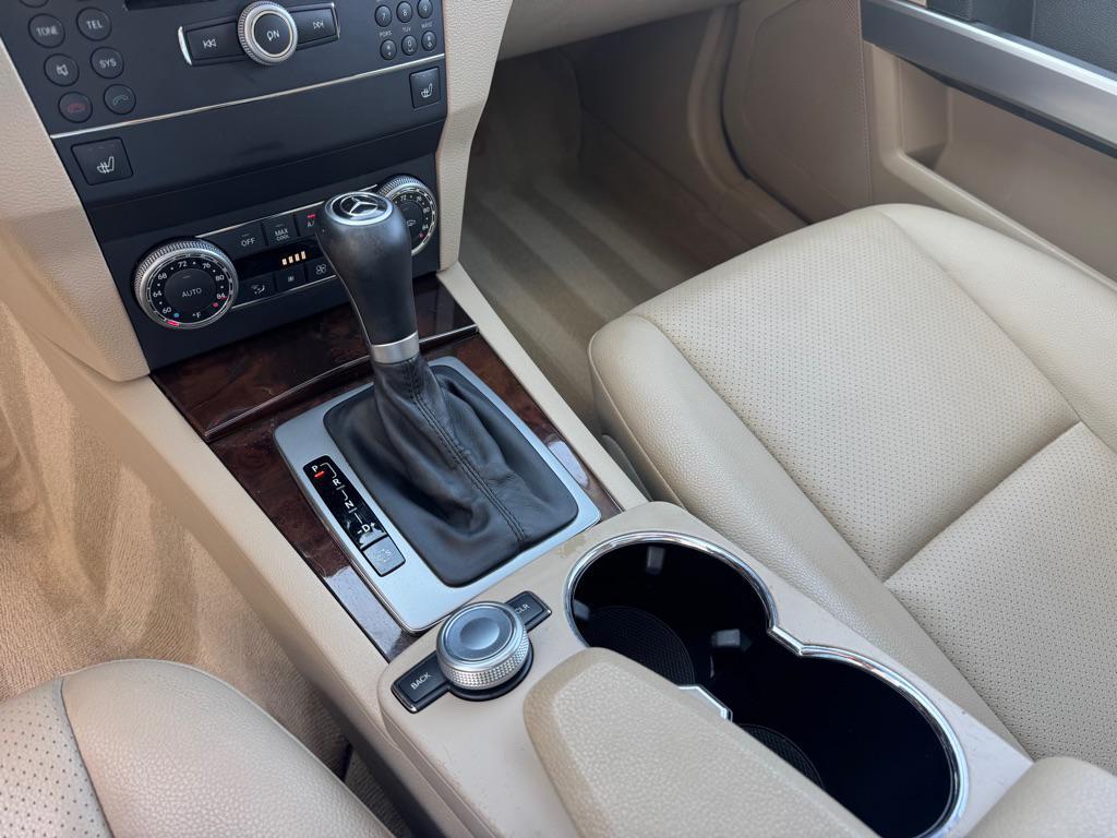 used 2010 Mercedes-Benz GLK-Class car, priced at $8,950