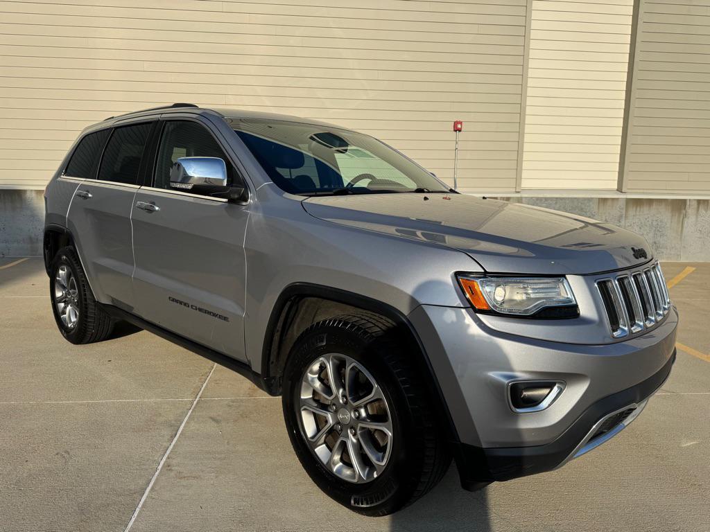 used 2014 Jeep Grand Cherokee car, priced at $9,950
