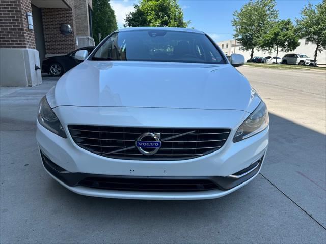 used 2015 Volvo S60 car, priced at $9,950