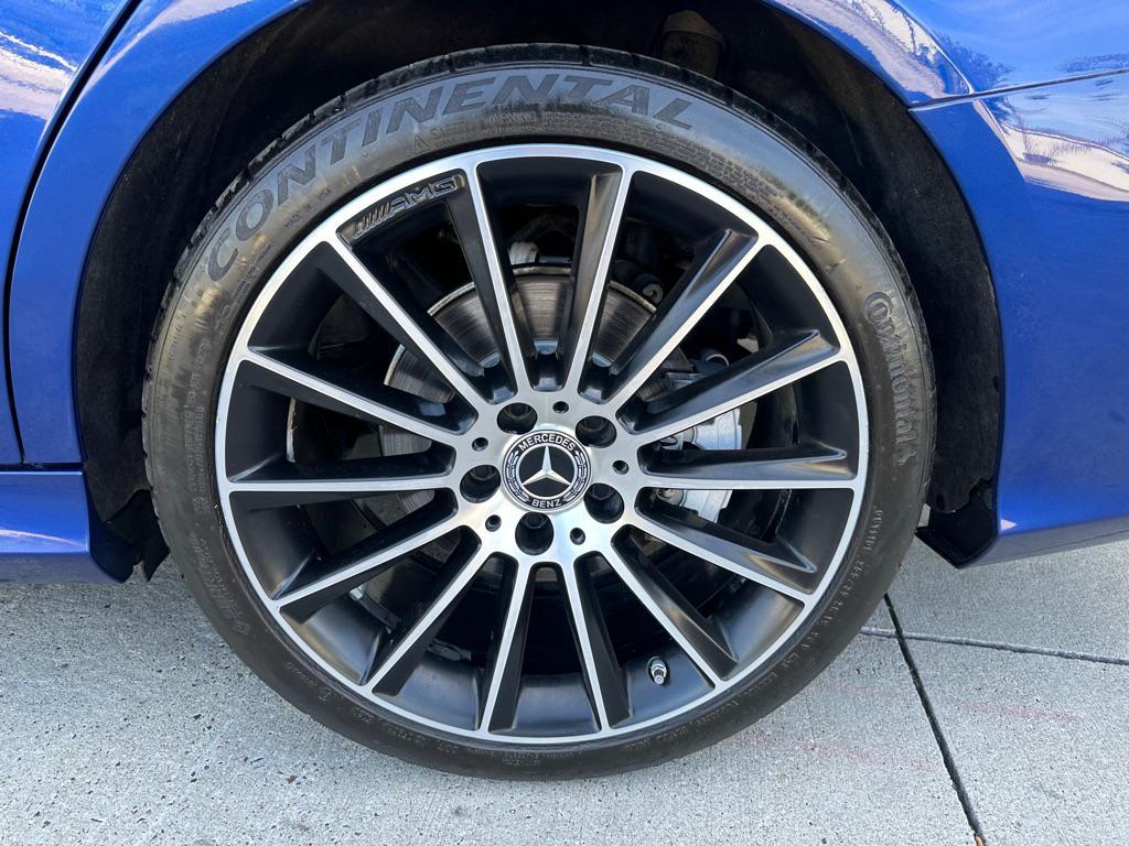 used 2018 Mercedes-Benz C-Class car, priced at $20,950