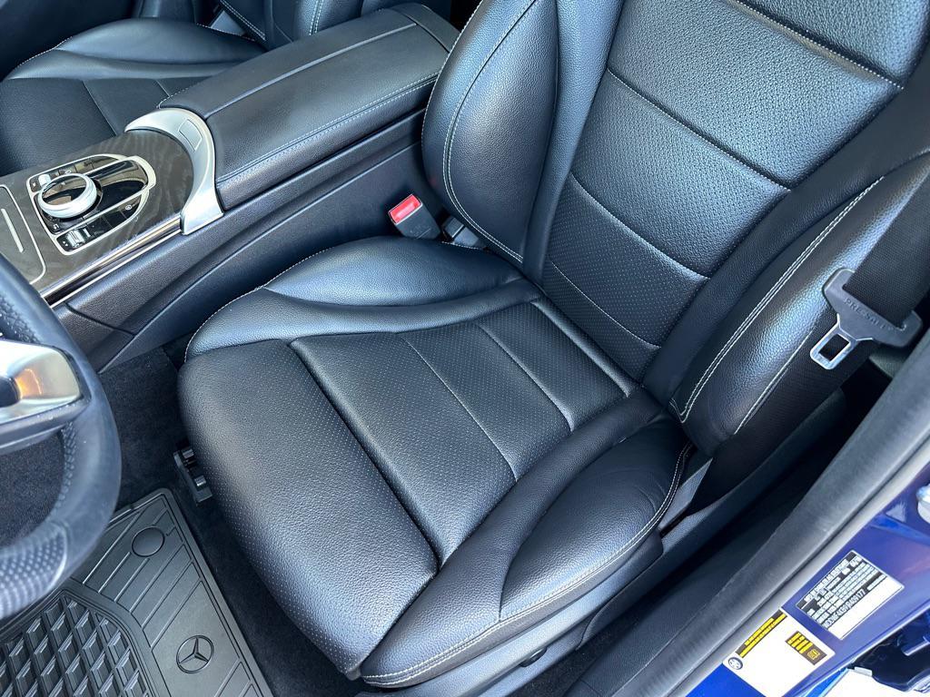 used 2018 Mercedes-Benz C-Class car, priced at $20,950