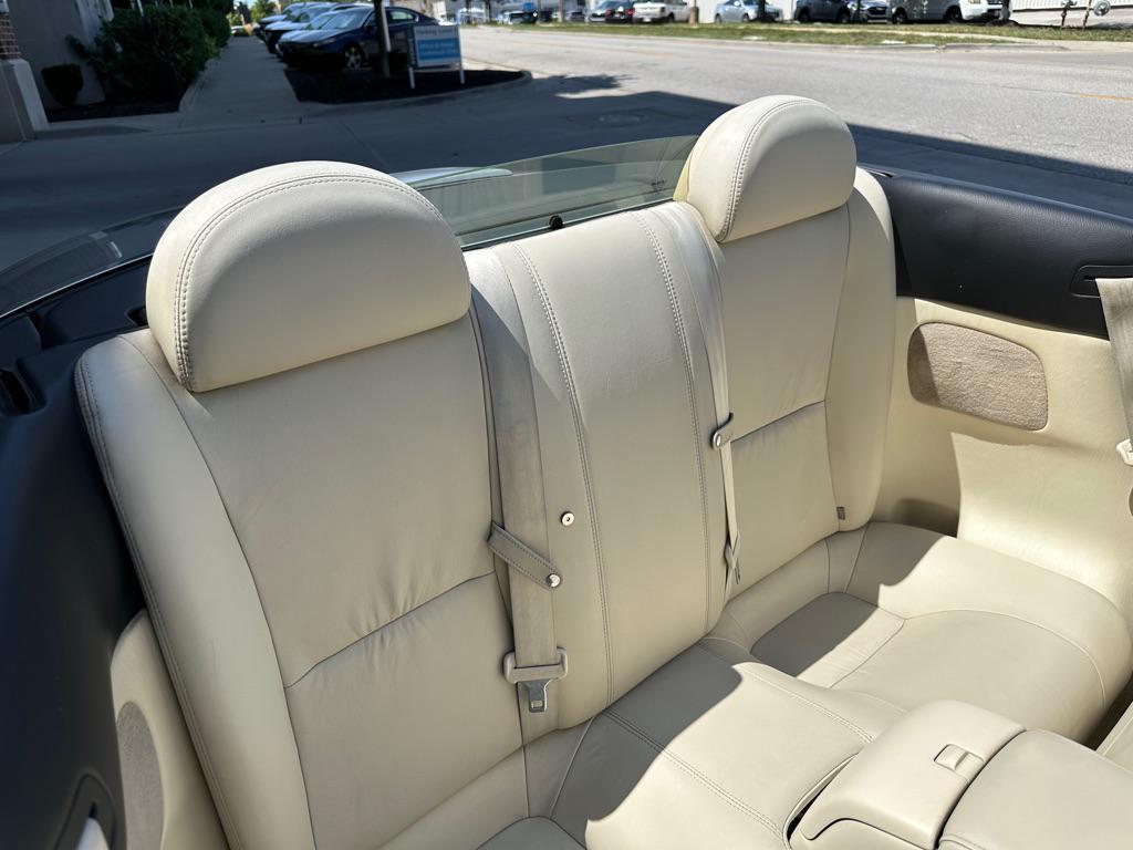 used 2002 Lexus SC 430 car, priced at $14,950