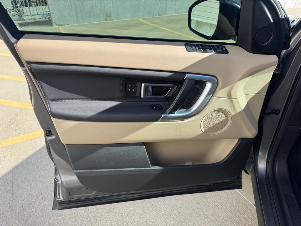 used 2016 Land Rover Discovery Sport car, priced at $10,950
