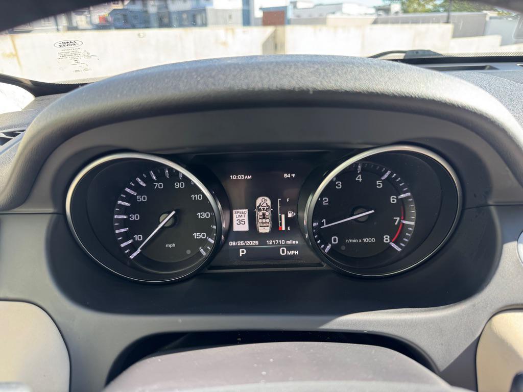 used 2016 Land Rover Discovery Sport car, priced at $10,950