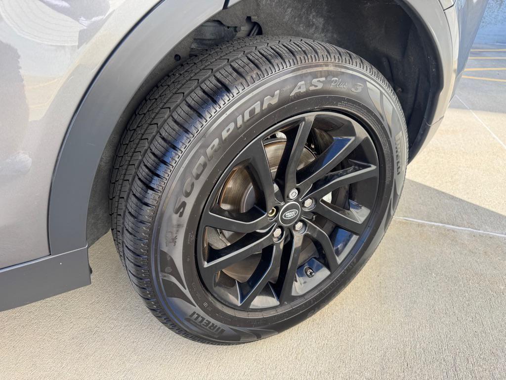 used 2016 Land Rover Discovery Sport car, priced at $10,950