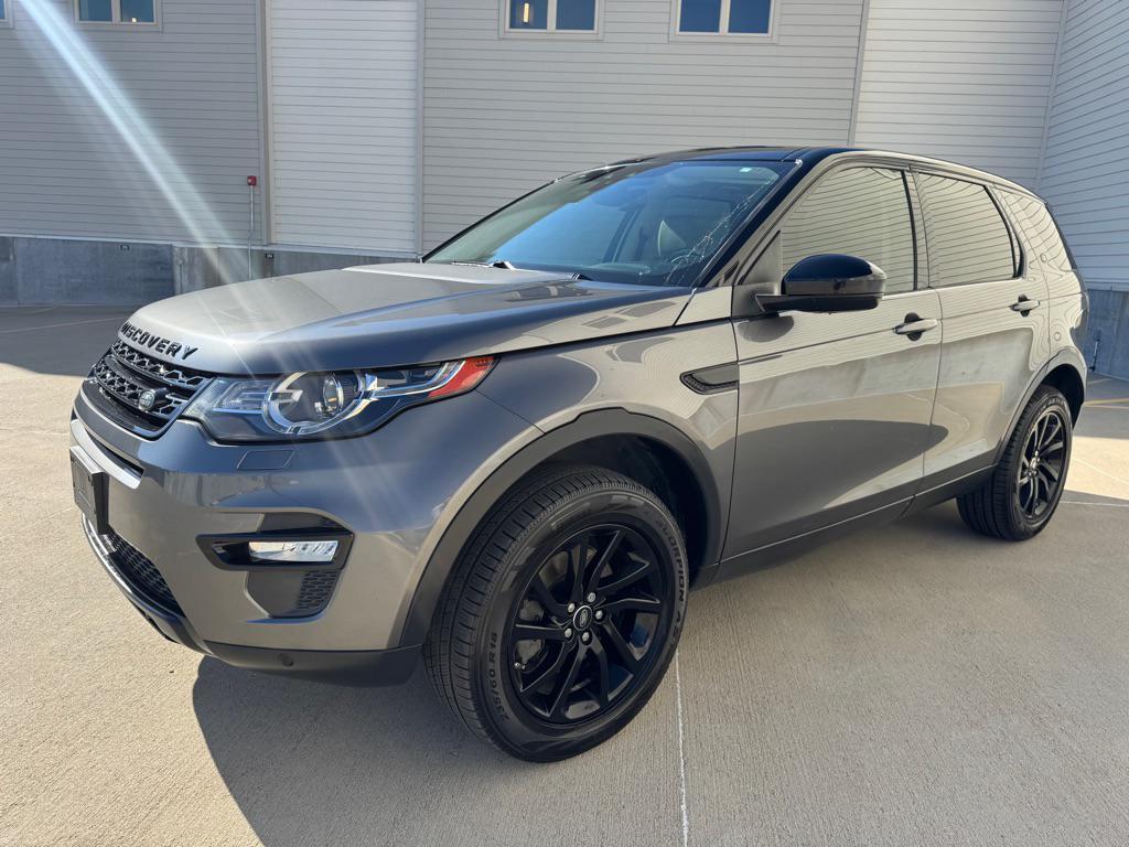 used 2016 Land Rover Discovery Sport car, priced at $10,950