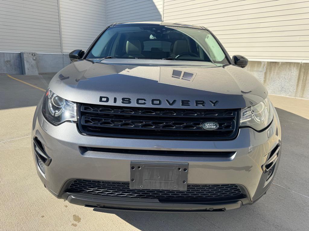 used 2016 Land Rover Discovery Sport car, priced at $10,950