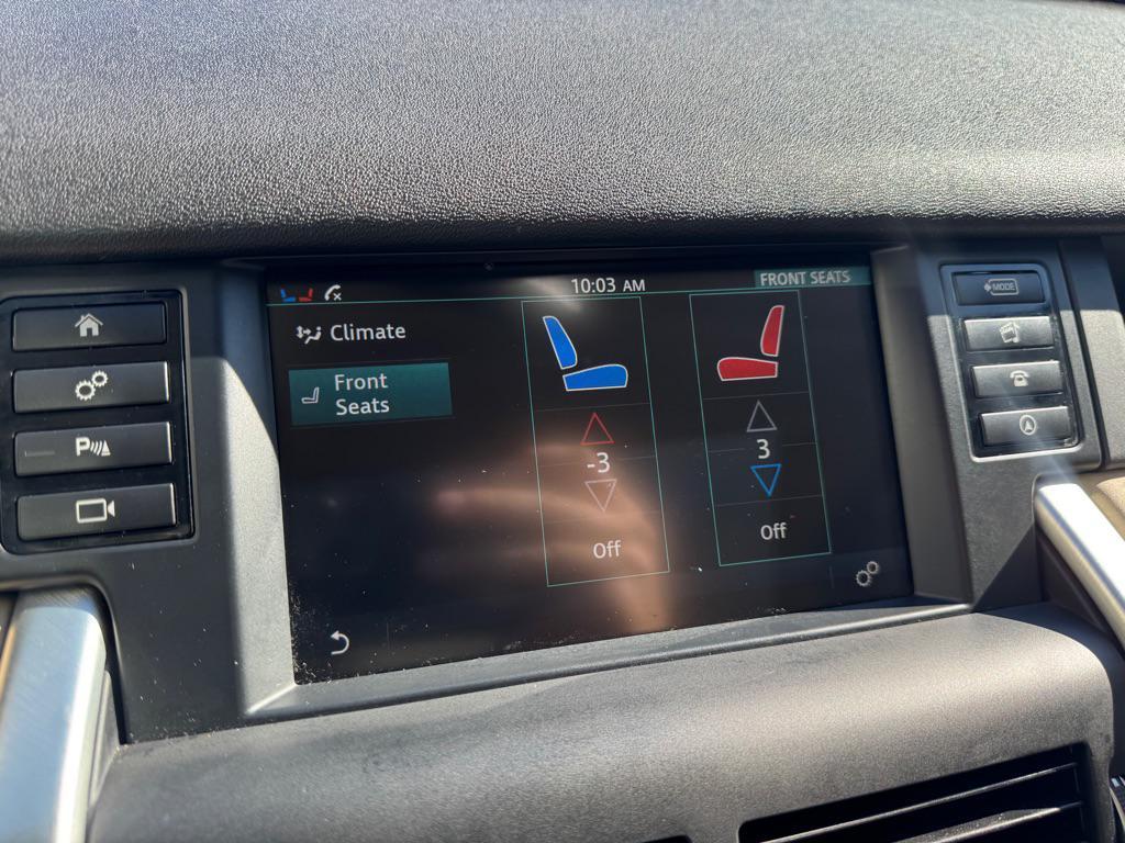 used 2016 Land Rover Discovery Sport car, priced at $10,950