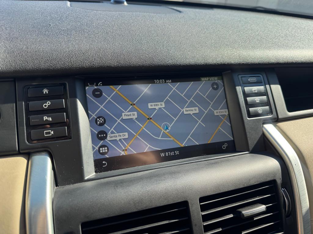 used 2016 Land Rover Discovery Sport car, priced at $10,950
