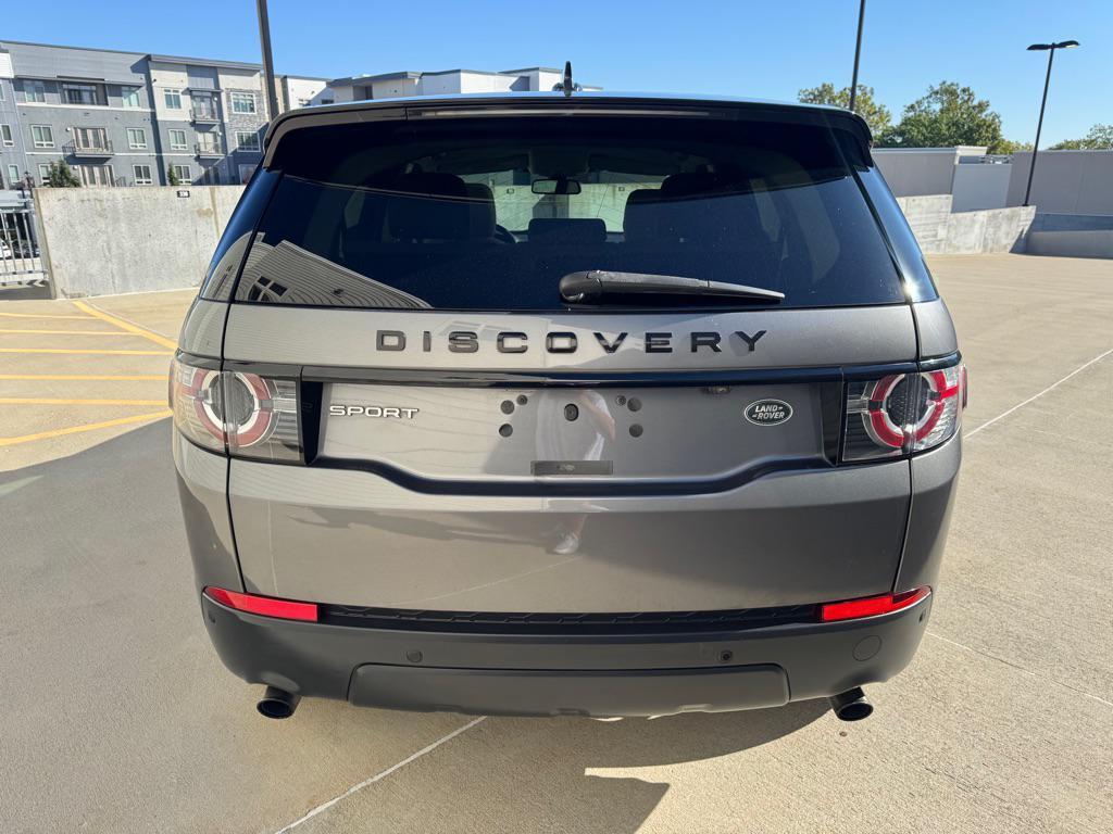 used 2016 Land Rover Discovery Sport car, priced at $10,950