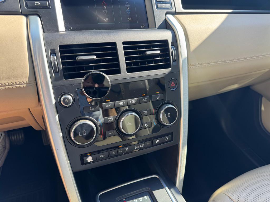 used 2016 Land Rover Discovery Sport car, priced at $10,950
