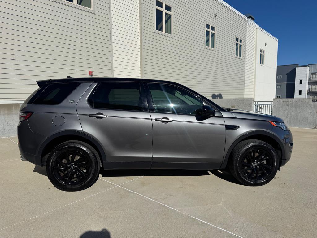 used 2016 Land Rover Discovery Sport car, priced at $10,950