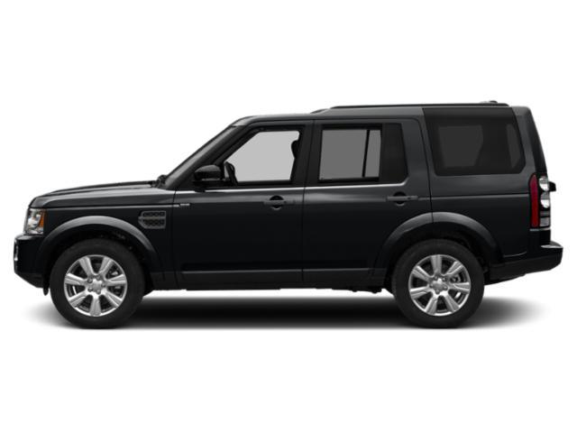 used 2015 Land Rover LR4 car, priced at $13,950