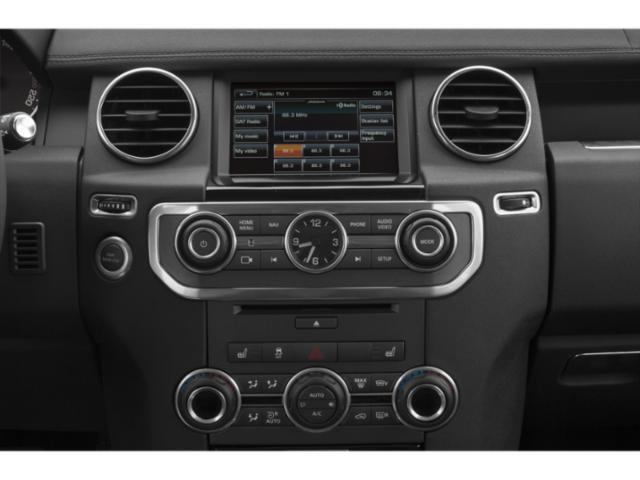 used 2015 Land Rover LR4 car, priced at $13,950