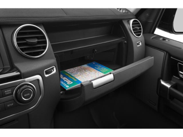 used 2015 Land Rover LR4 car, priced at $13,950