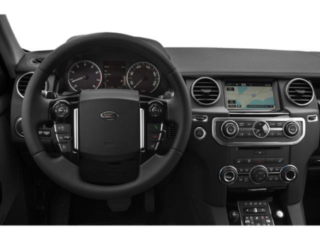 used 2015 Land Rover LR4 car, priced at $13,950