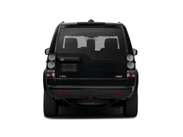 used 2015 Land Rover LR4 car, priced at $13,950